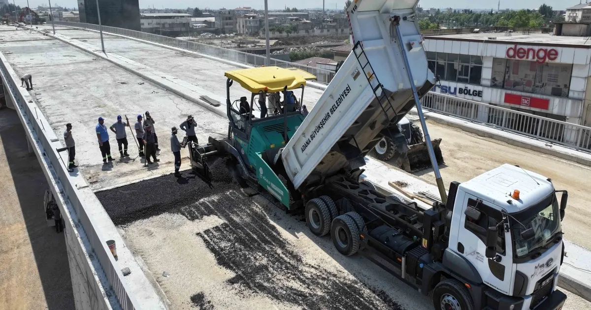 Adana Trafiğinde Yeni Dönem: Nefes Aldırıyor!