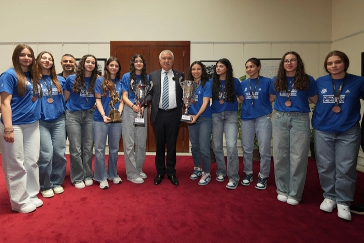 Adana U18 Kızlar Basketbol, Türkiye 3’üncüsü!