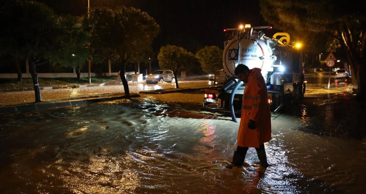 Adana ve Mersin için kuvvetli yağış uyarısı!