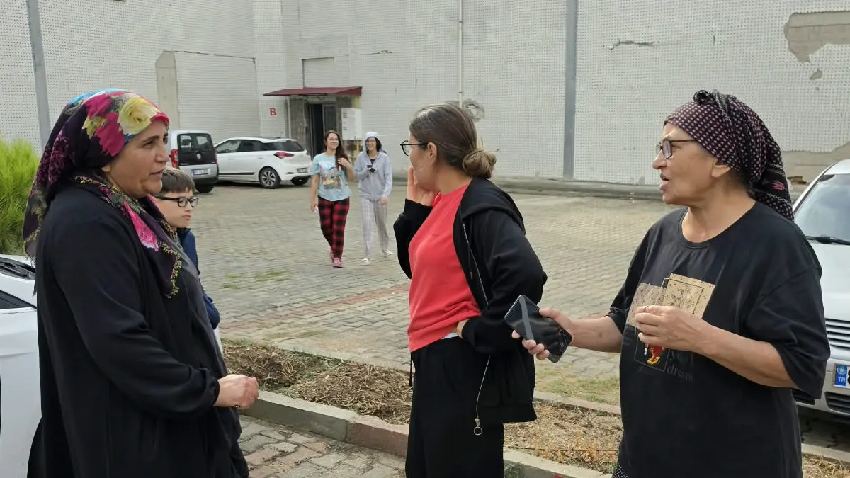 AFAD duyurdu: Adana da 4.4 büyüklüğünde deprem 2