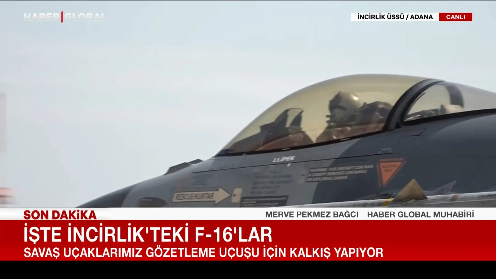 Adana’ya Yeni Patriot Sistemi Görevli