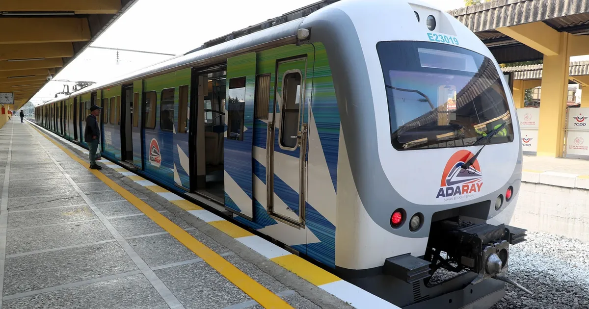 Adapazarı-Hendek Demiryolu İçin İlk Adım Atıldı!