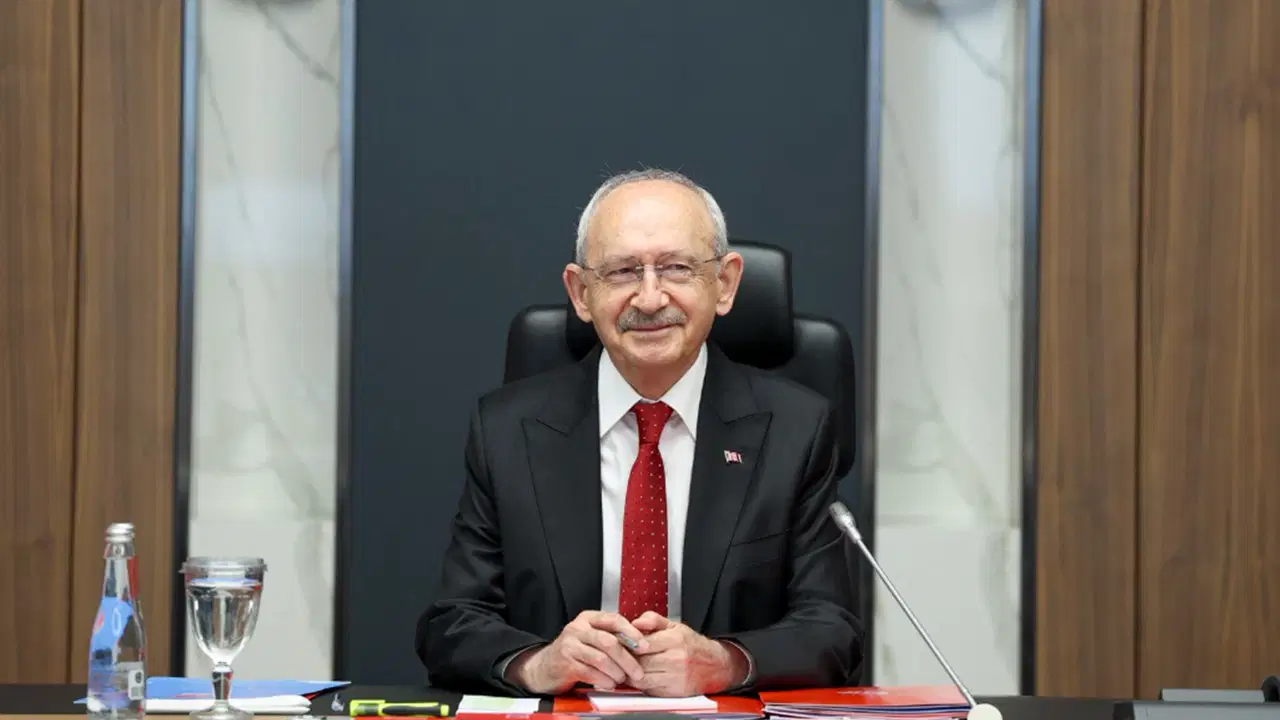 Aday Olmayacak, Aday Gösterilecek!