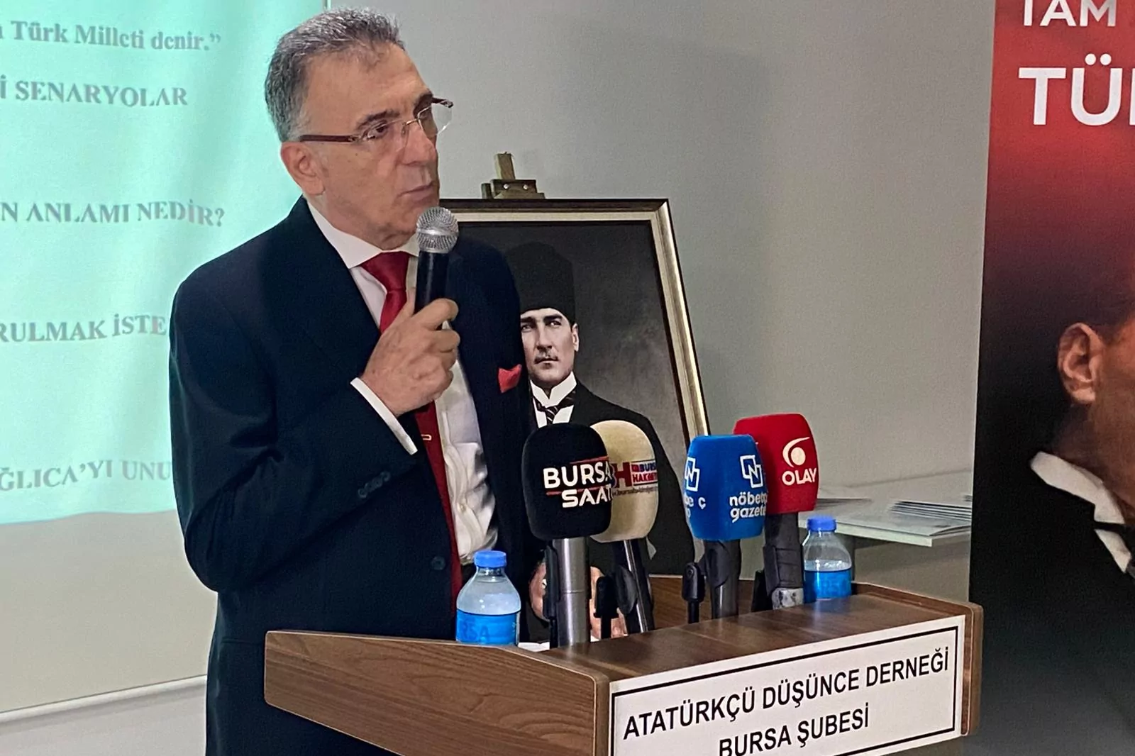 ADD’den Sivas Kongresi’ne Vurgu: Bağımsızlık!