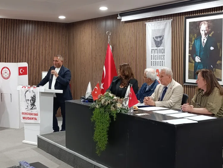 ADD Mudanya’da Yeni Yönetim Belirlendi!