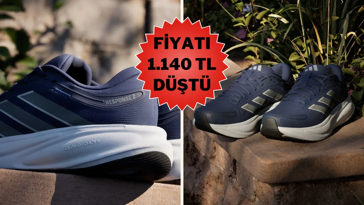 Adidas Response 2: Rahatlıkta İndirim Fırsatı!