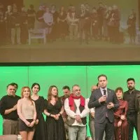 'Adiller’ seyircisiyle buluştu 'Adiller’ seyircisiyle buluştu