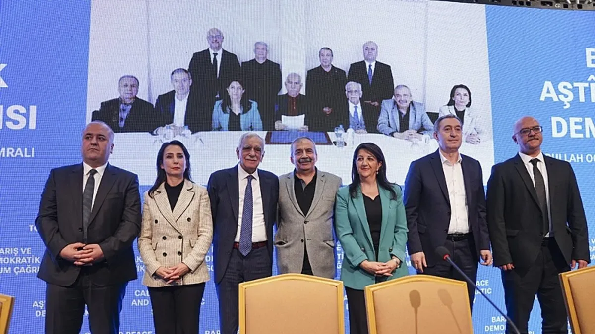 Adım Adım Terörsüz Türkiye İçin Çözüm Önerileri