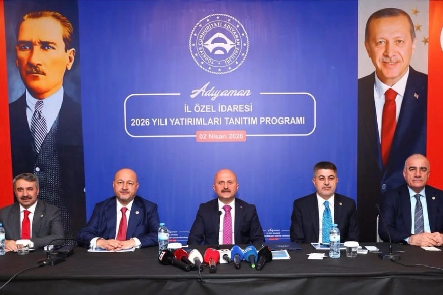 Adıyaman 2026: Devrim Niteliğinde Projeler Geliyor!