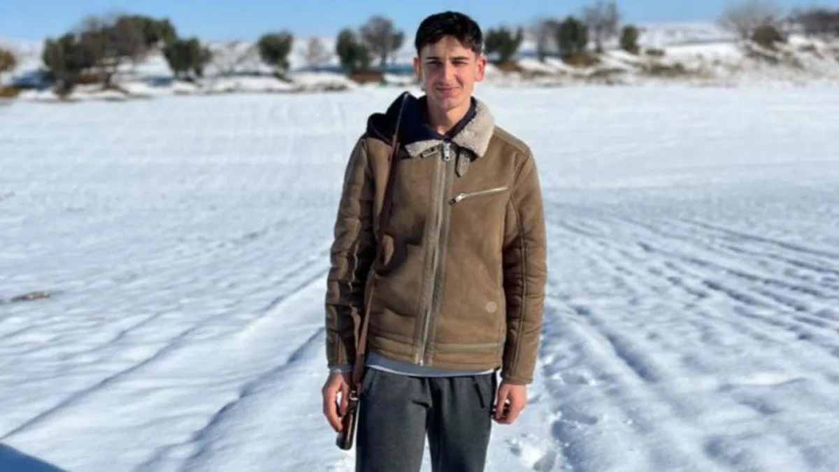 Adıyaman’da 17 Yaşındaki Çocuk Kayboldu!