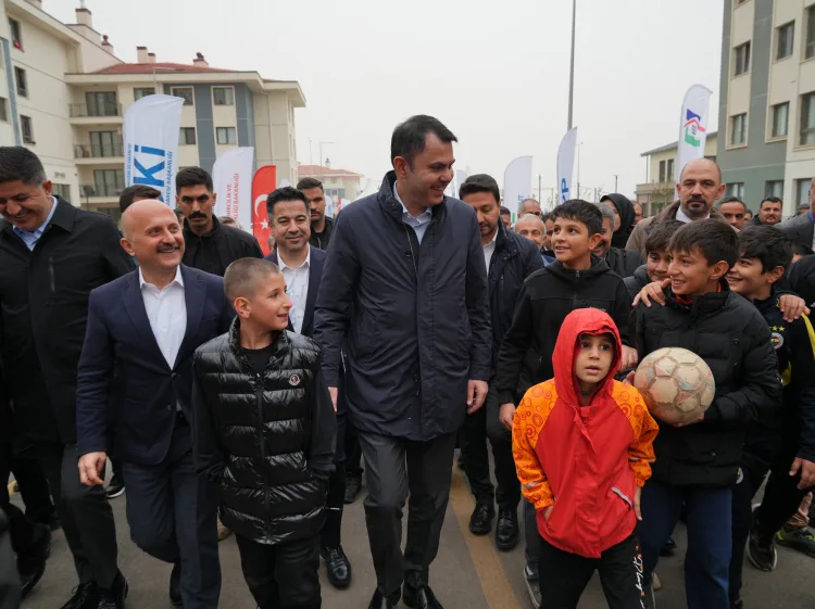 Adıyaman’da 350 Bin Konut İçin Geri Sayım Başladı!