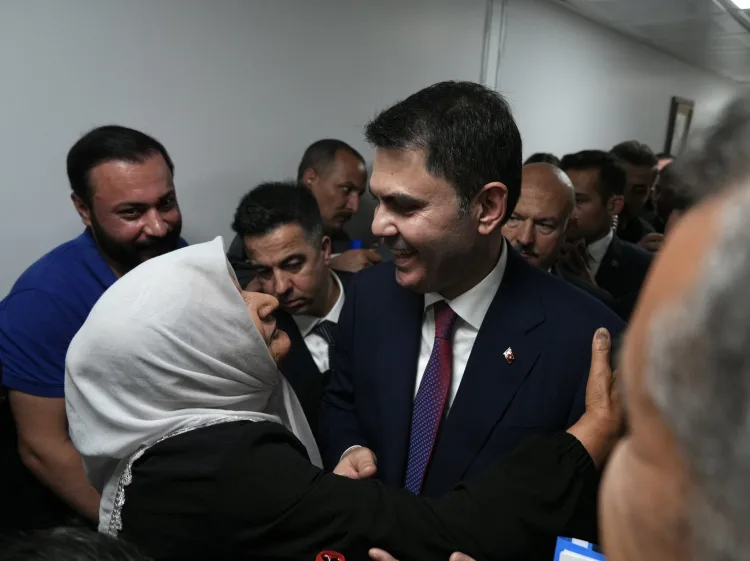 Adıyaman’da 4.905 Sosyal Konut Kurası Çekildi