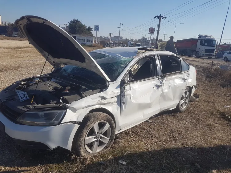 Adıyaman Trafic Accident