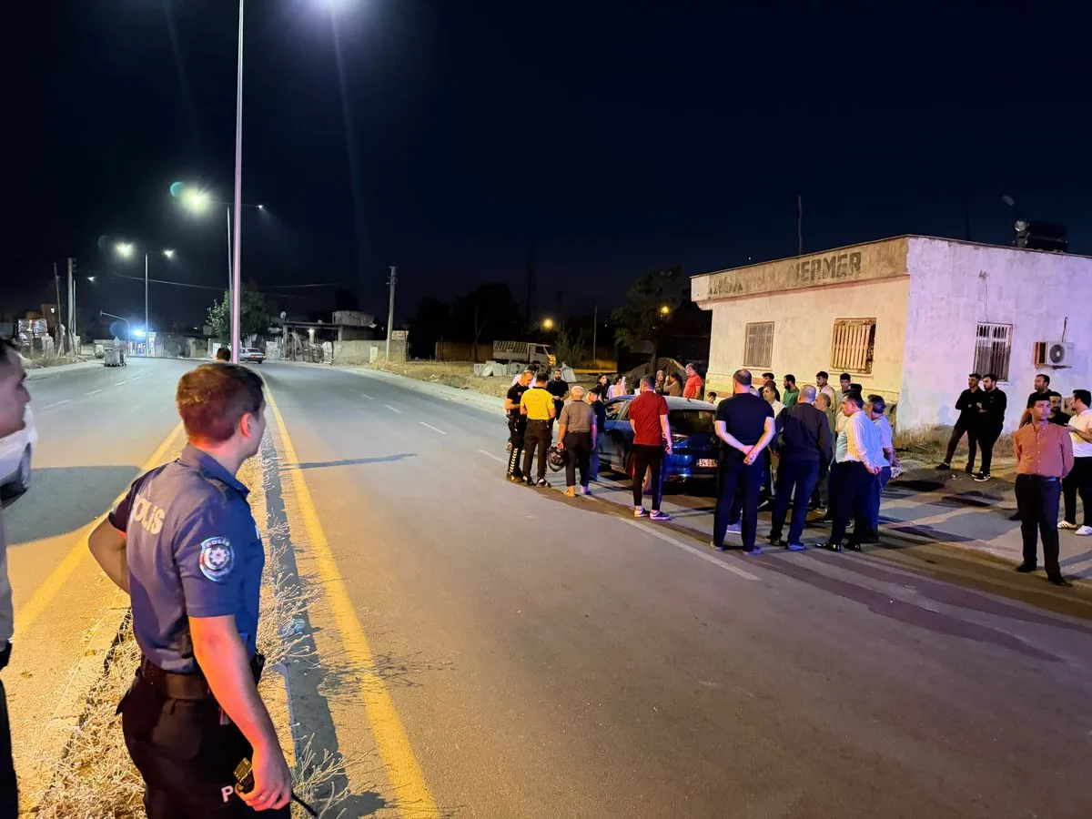 Adıyaman’da Bir Çocuk Otomobil Kazasında Hayatını Kaybetti