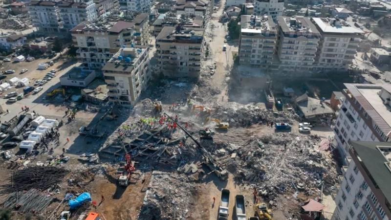 Adıyaman’da Deprem Tazminat Sorunu Masada!