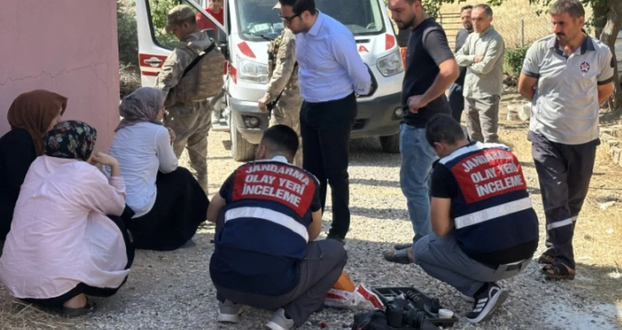 Adıyaman’da Eşini Vuran Zanlı Gözaltında!