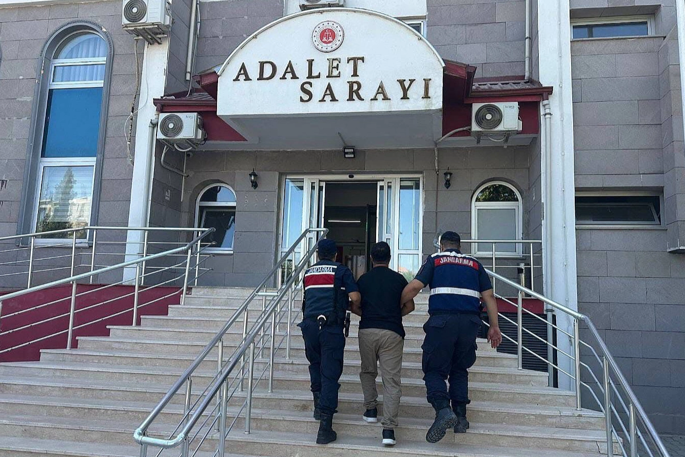 Adıyaman’da FETÖ Üyesi Tutuklandı! 12 Yıl Ceza!