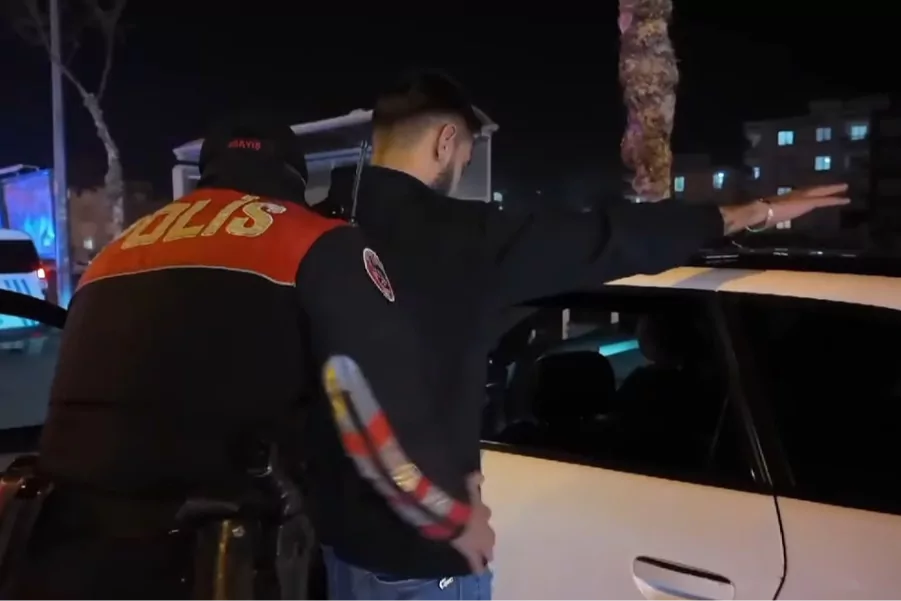 Adıyaman Asayiş Uygulaması