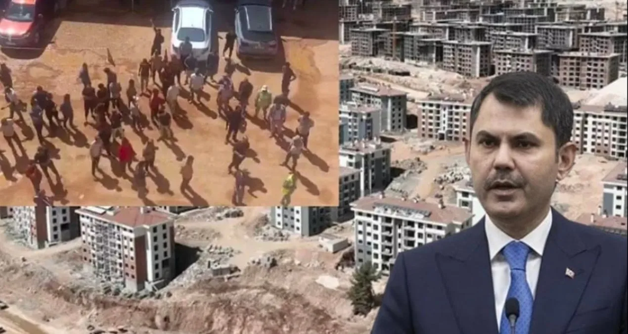 Adıyaman’da İşçiler Ücret Krizi Nedeniyle Eylemde!