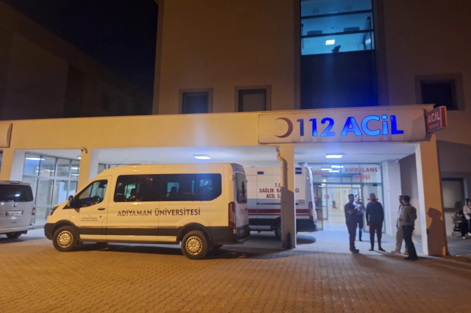 Adıyaman’da KYK Yurdu’nda Zehirlenme Şüphesi!