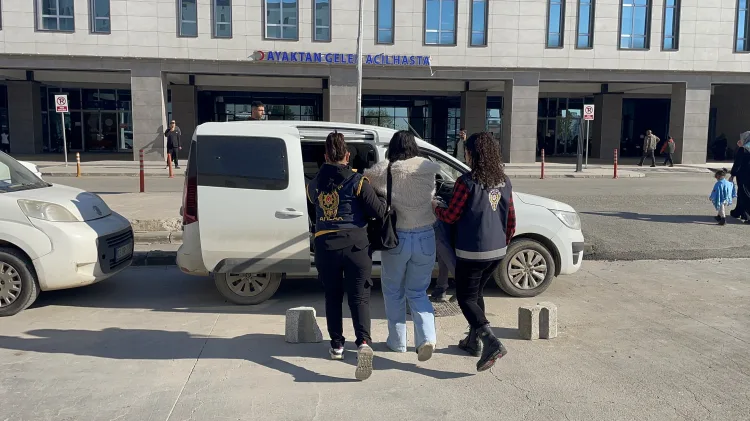 Adıyaman’da Masaj Salonlarına Polis Operasyonu!