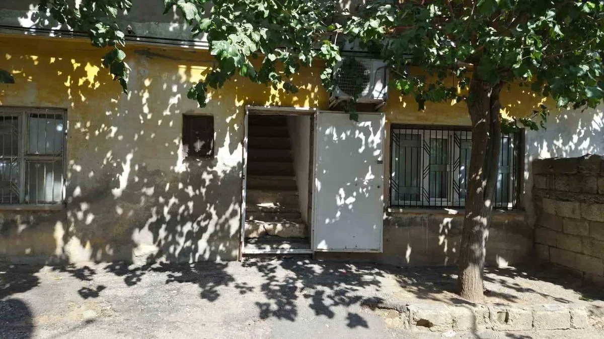 Adıyaman’da Merdivenlerden Düşen Çocuk Yaralandı