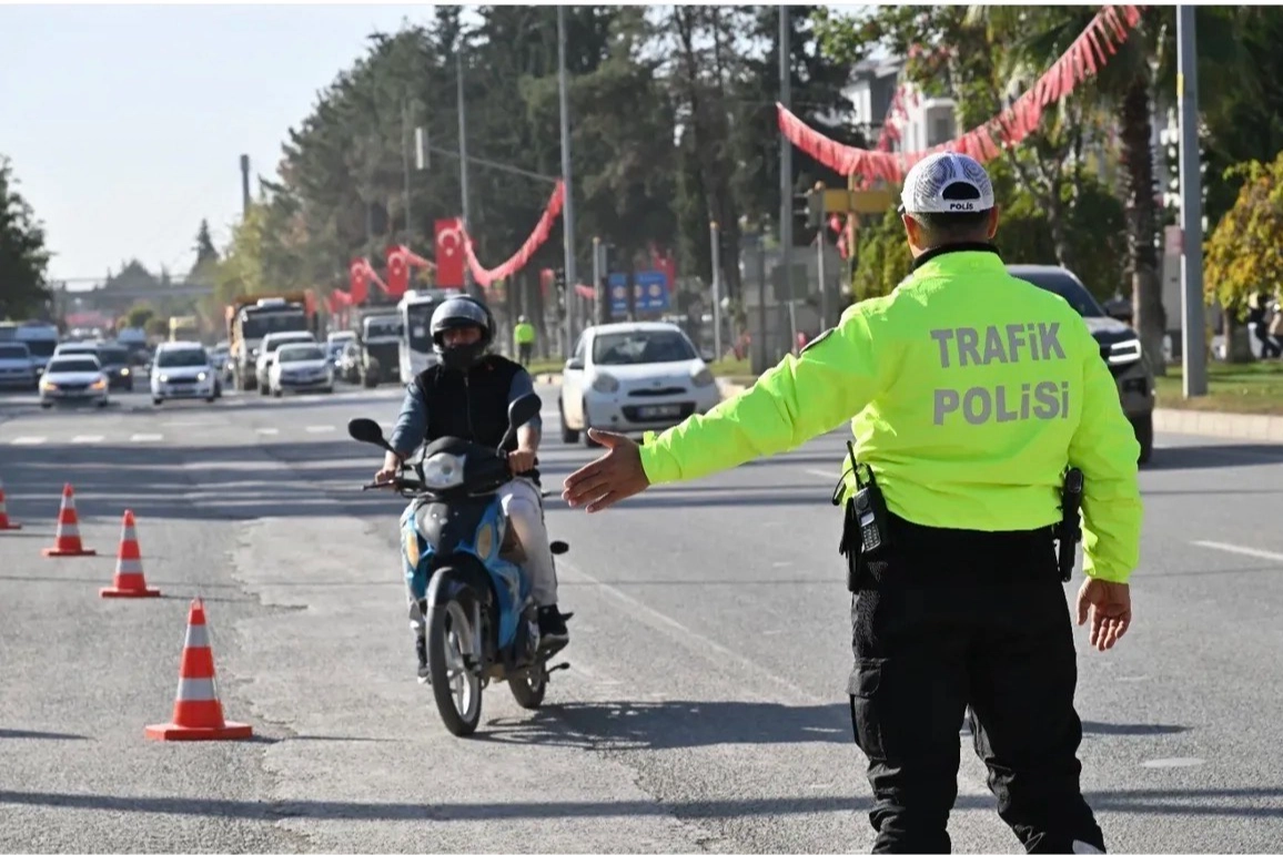 Adıyaman’da Motosiklet Denetimlerine Hız Verildi!