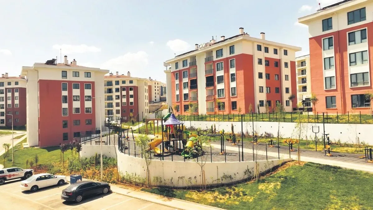 Adıyaman’da Mucizevi Konutlar Tamamlandı!