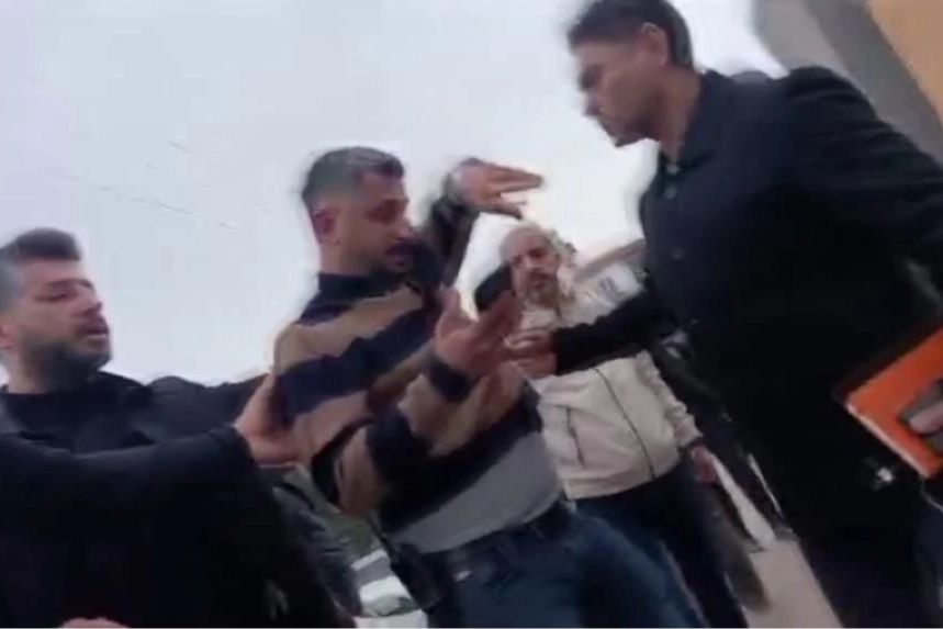 Adıyaman’da Polis Müdahalesi Basını Ayaklandırdı!