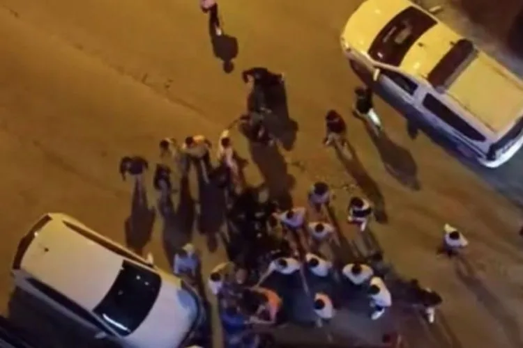 Adıyaman’da Taşlı Sopalı Kavga: 10 Yaralı!