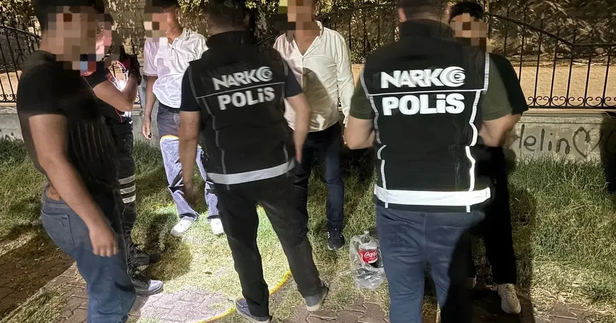 Adıyaman’da Uyuşturucu Operasyonunda 1 Gözaltı!