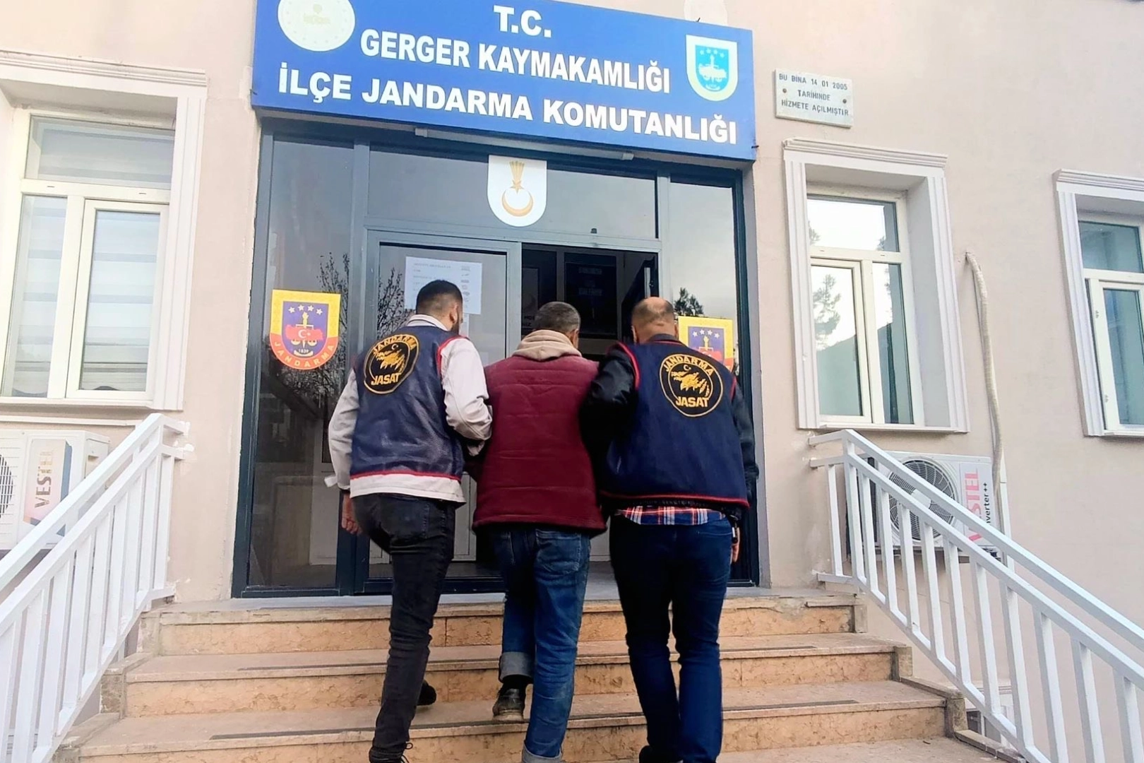 Adıyaman’da Uyuşturucu Taciri Yakalandı!