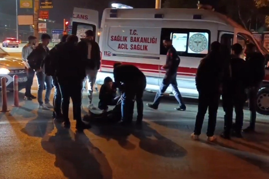 Adıyaman’da Yaşlı Kadına Çarpan Sürücü Aranıyor!