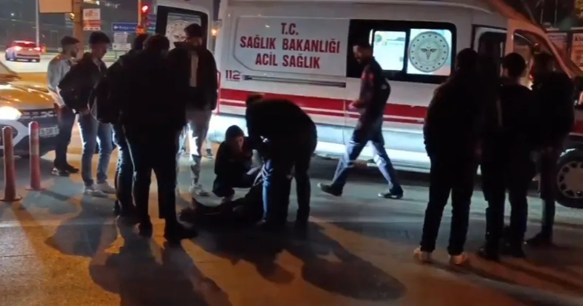 Adıyaman’da Yaşlı Kadına Çarpan Sürücü Aranıyor!
