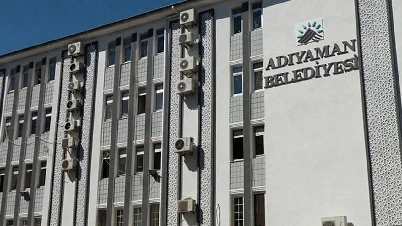Adıyaman’da Yeni Başkanvekili Seçildi!