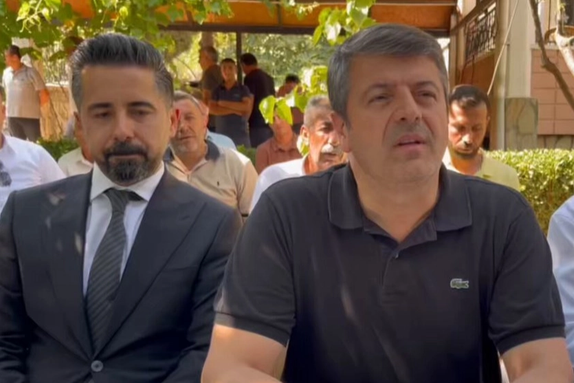 Adıyaman’da Yeni Dönem: Ufuk Bayır Başkan Vekili