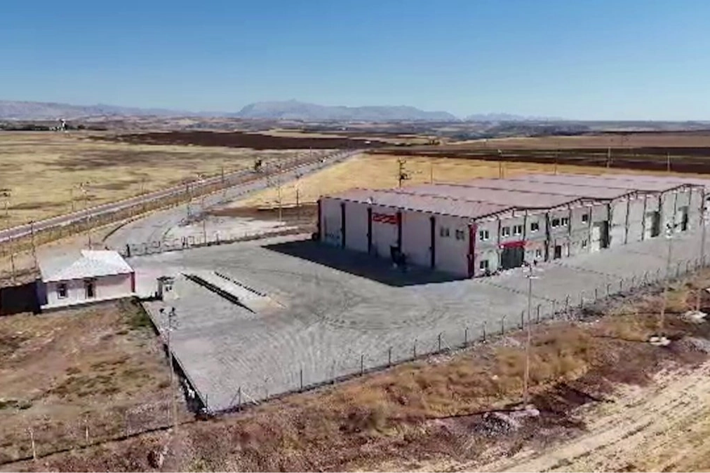 Adıyaman Tarım Mükemmeliyet Merkezi Açıldı!