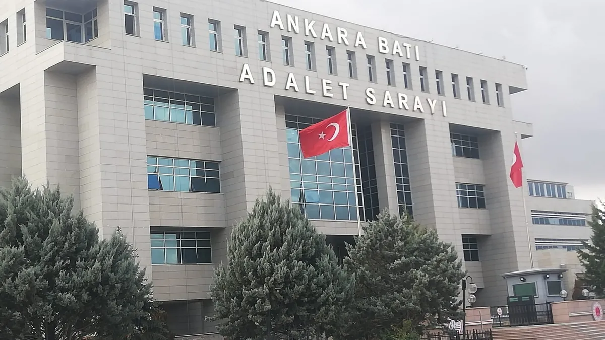 Adli Emanet Bürosunda Altın Skandalı: Memur Tutuklandı