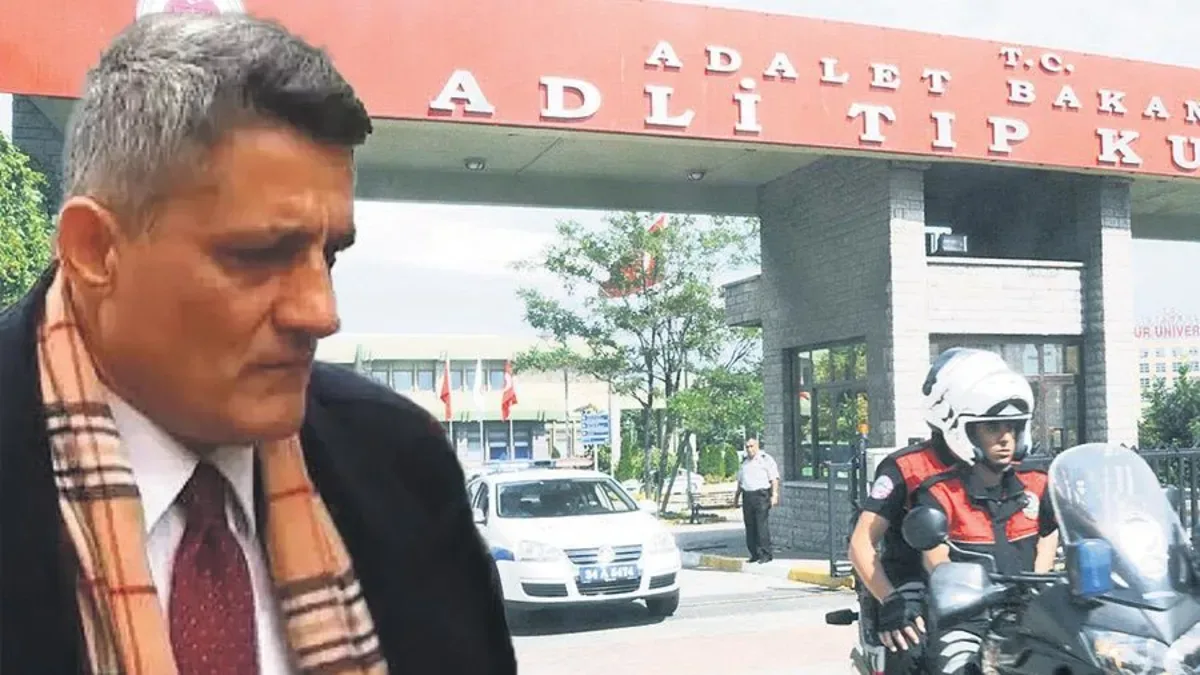 Adli Tıpta Hırsızlık: Sanığın İfadesi Bekleniyor