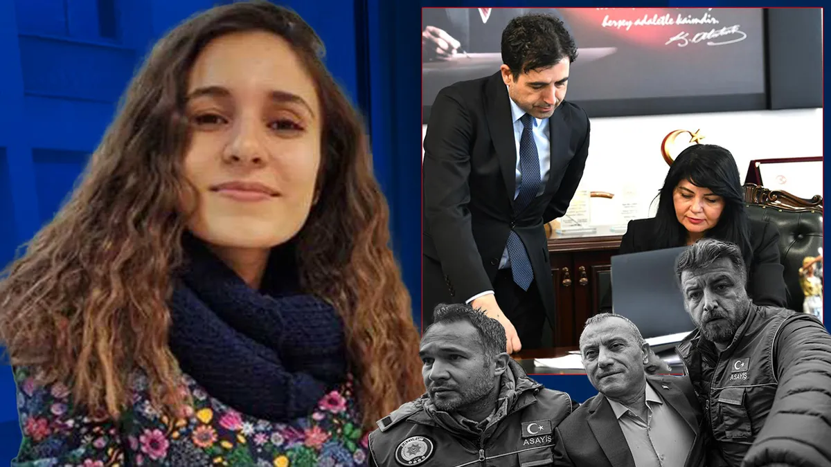 Adliye Personeline Saklanan Gizli Dosya!