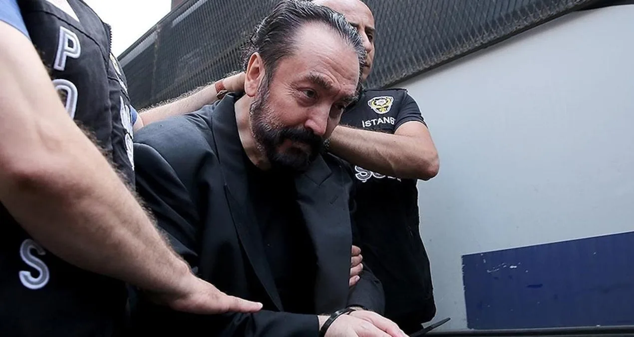 Adnan Oktar’a 450 Hesapta Erişim Engeli!