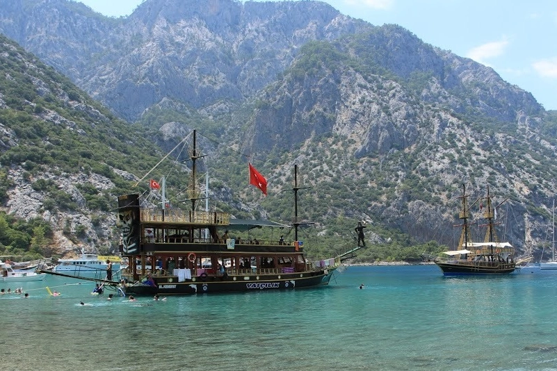 Adrasan Teknecileri: Kemer’e Bağlanmak İstiyoruz!