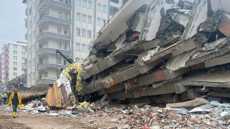 Afet Enkazı Yönetiminde Yeni Yol Haritası