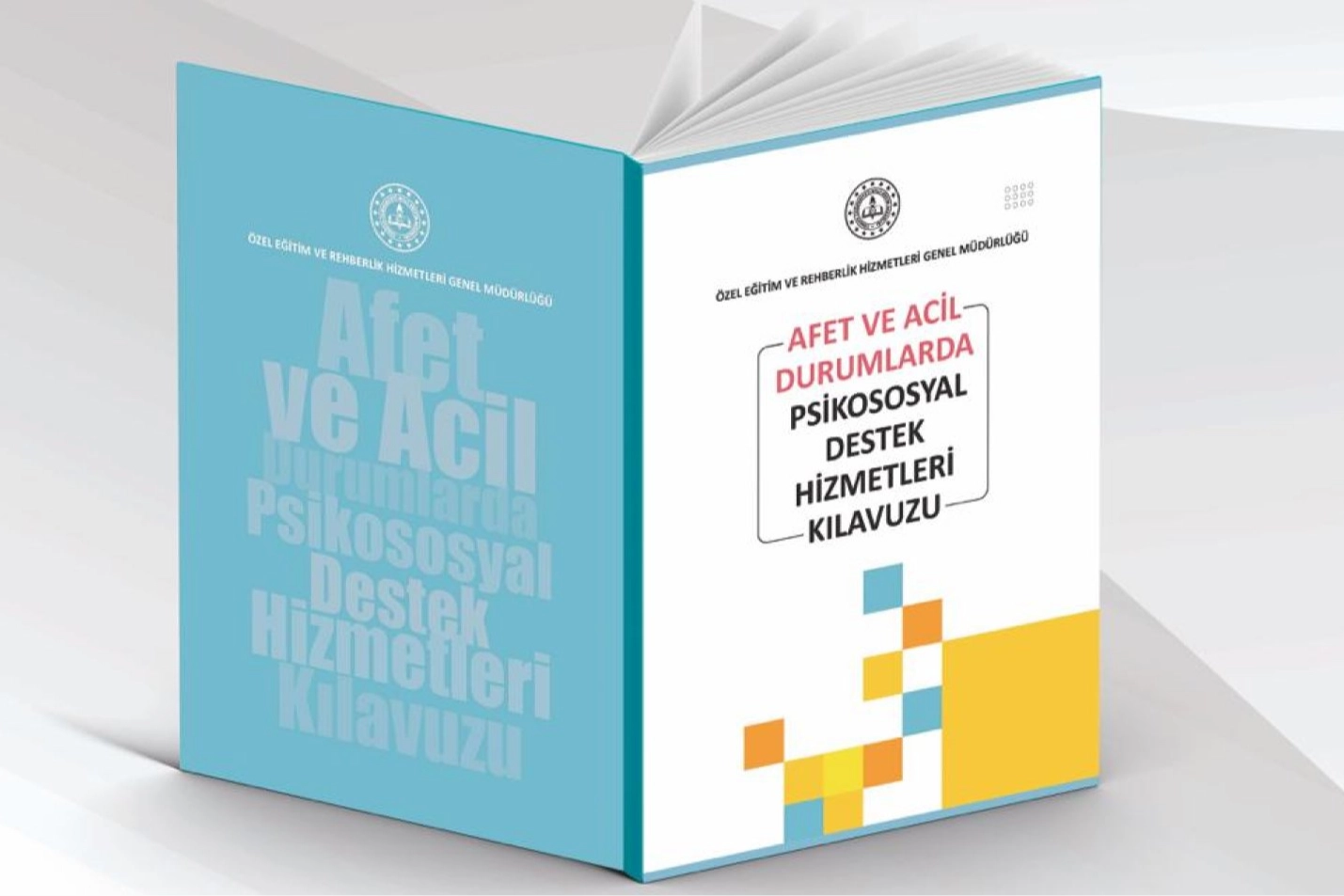 Afetlerde Psikososyal Destek Kılavuzu Yayınlandı!