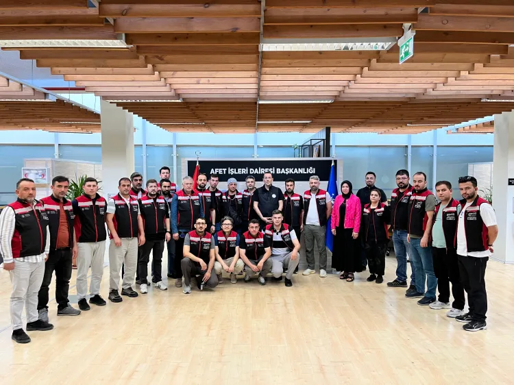 Afetlere Hazırlık İçin Bursa’da Önemli Toplantı