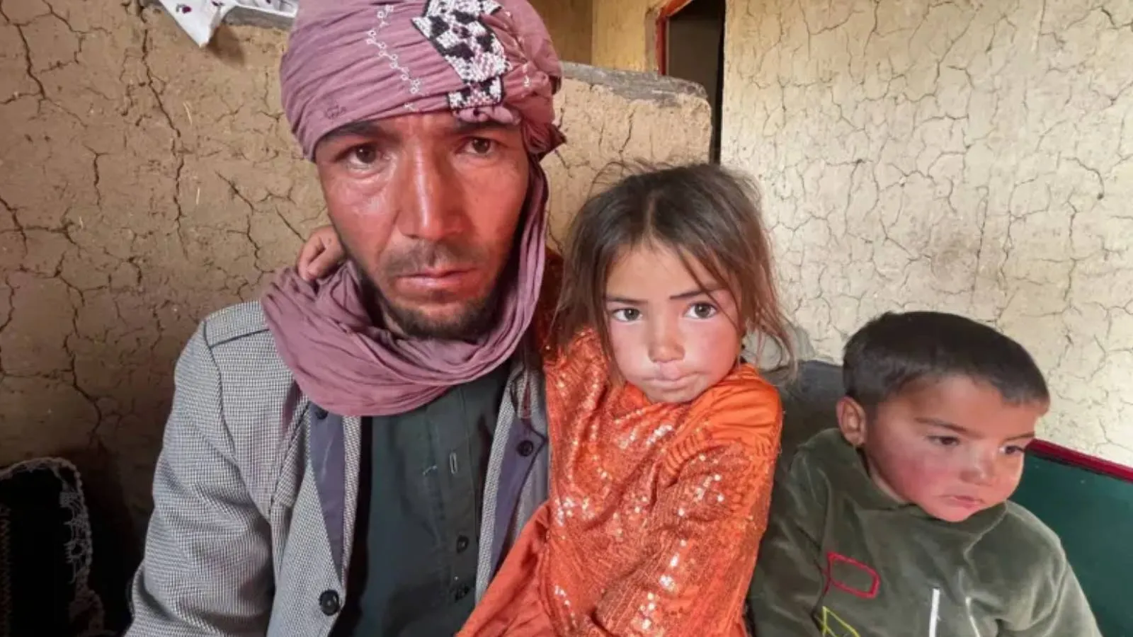 Afganistan’da Açlık ve Umut Arayışı