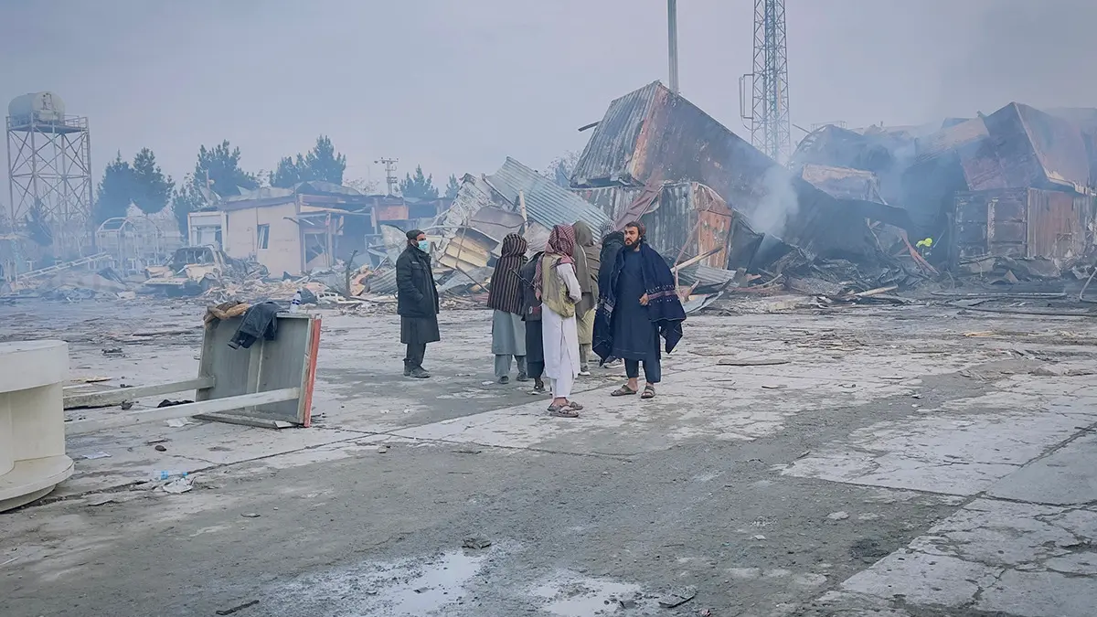 Pakistan Afganistan’ı vurdu! Yüzlerce can kaybı var! Saldırının hedefi dikkat çekti 3