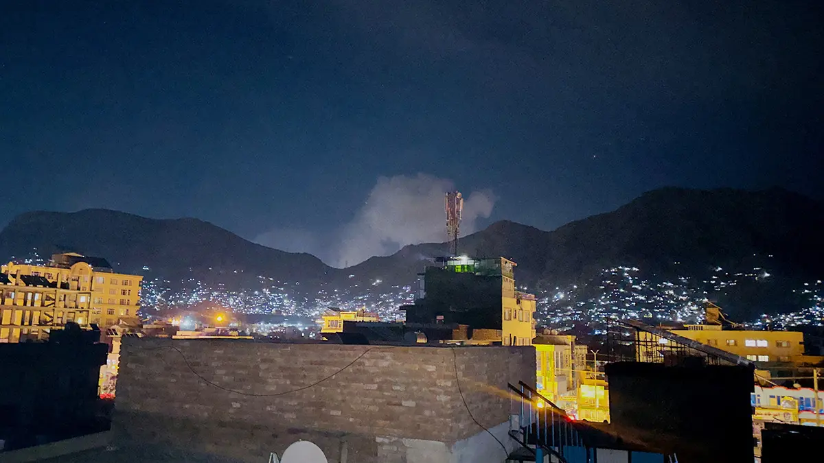 Pakistan Afganistan’ı vurdu! Yüzlerce can kaybı var! Saldırının hedefi dikkat çekti 5