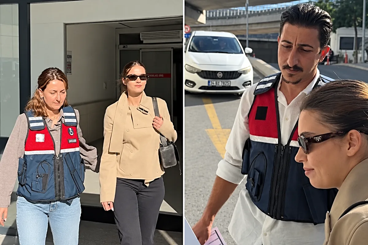 Afra Saraçoğlu, Fransa dönüşü gözaltına alındıktan sonra serbest bırakıldı