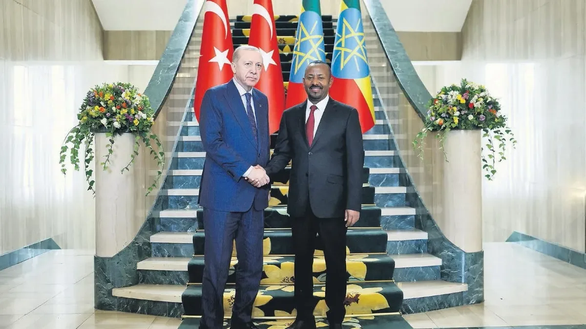 Afrika’da Barış: Çatışma İstemiyoruz!